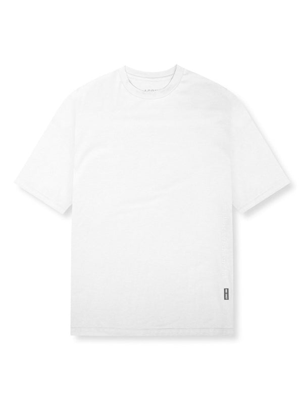 Men's knitted casual sports round neck short-sleeved quick-drying T-shirt