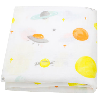 Summer Baby Blanket Bamboo Cotton Gauze Bath Towel