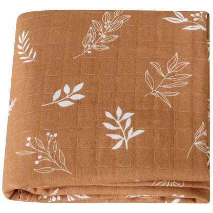 Summer Baby Blanket Bamboo Cotton Gauze Bath Towel