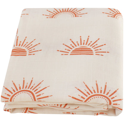 Summer Baby Blanket Bamboo Cotton Gauze Bath Towel