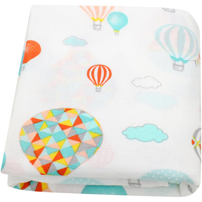 Summer Baby Blanket Bamboo Cotton Gauze Bath Towel