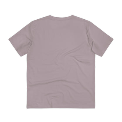 Organic Creator T-shirt - New York City Peach