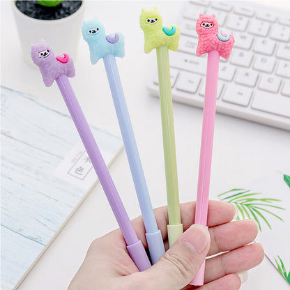 Llama Gel Pen