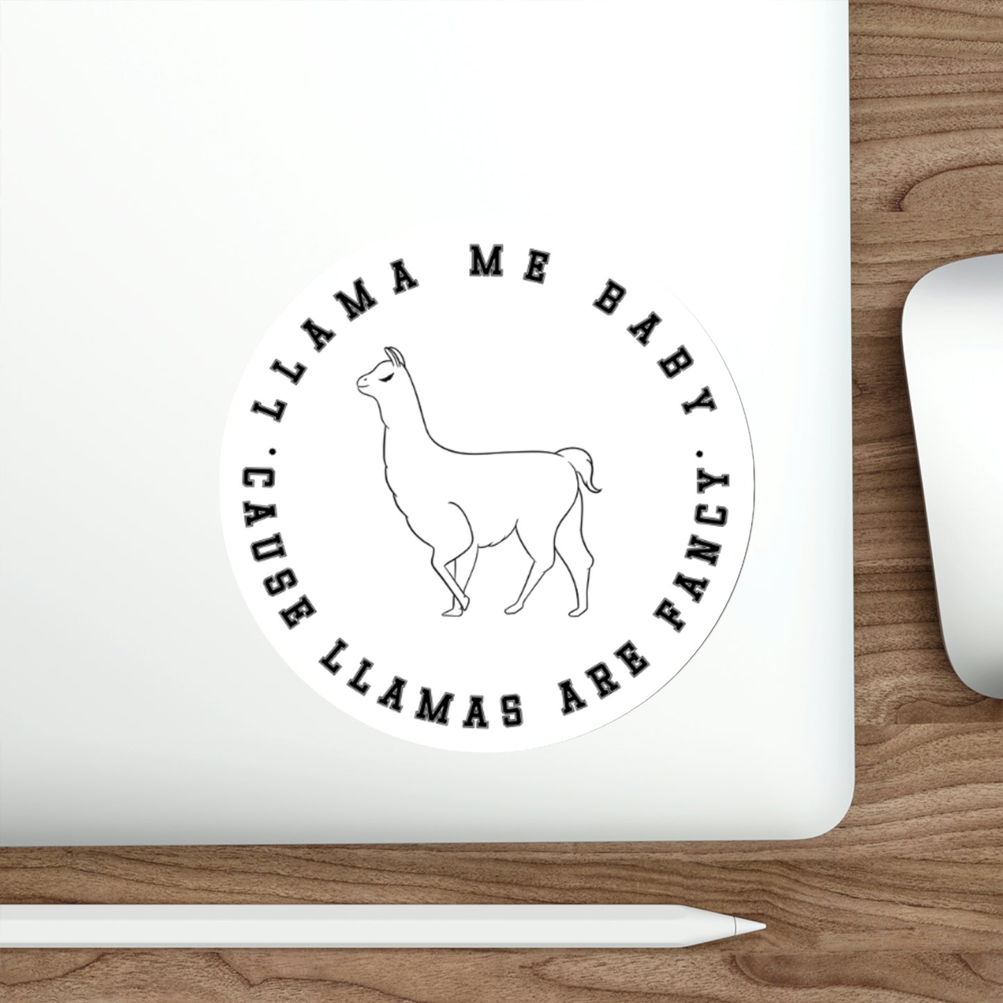 LMB Logo - Die-Cut Stickers