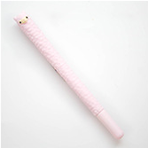 Cute Llama gel pen