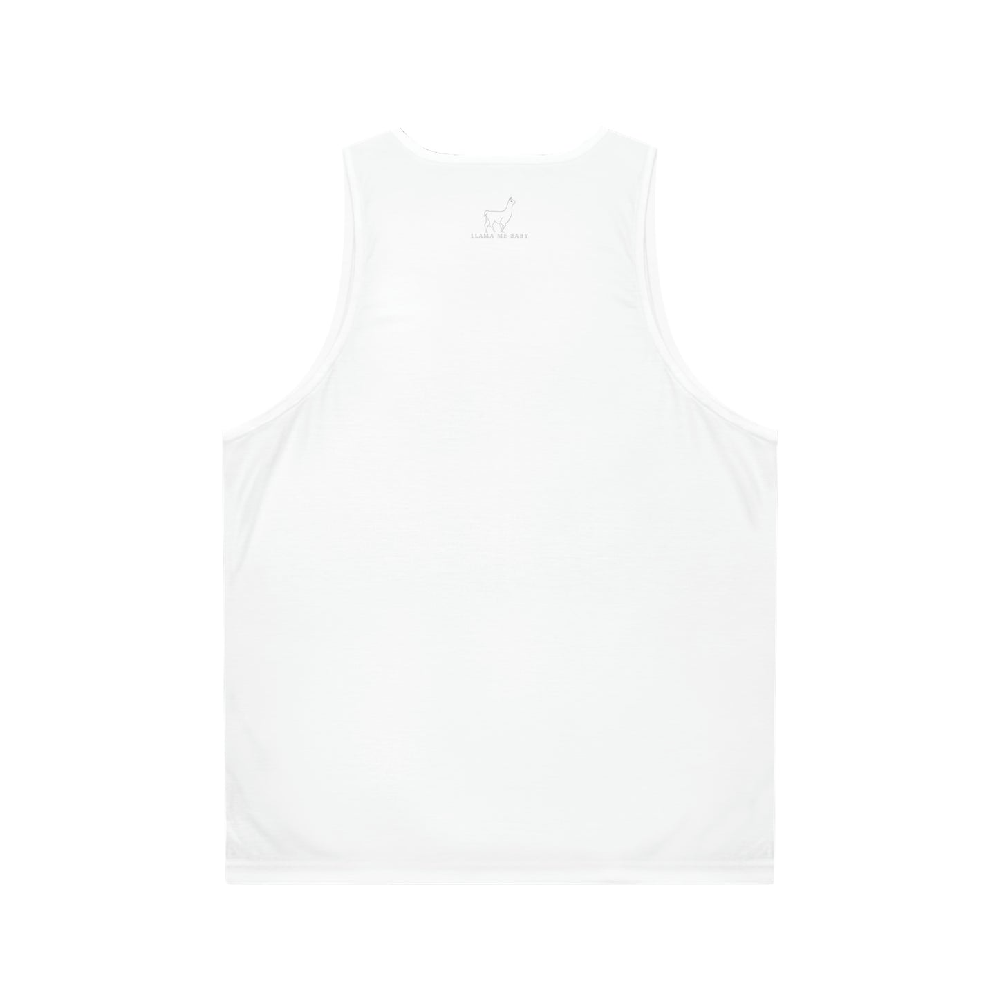 LMB Logo Tank Top - Floral