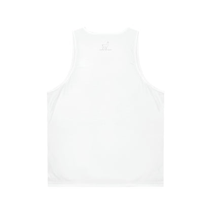 LMB Logo Tank Top - Floral