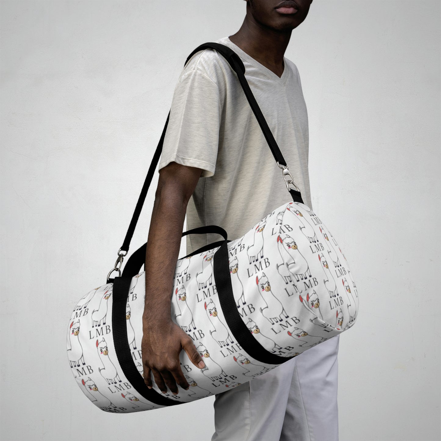 LMB MILK - Duffel Bag