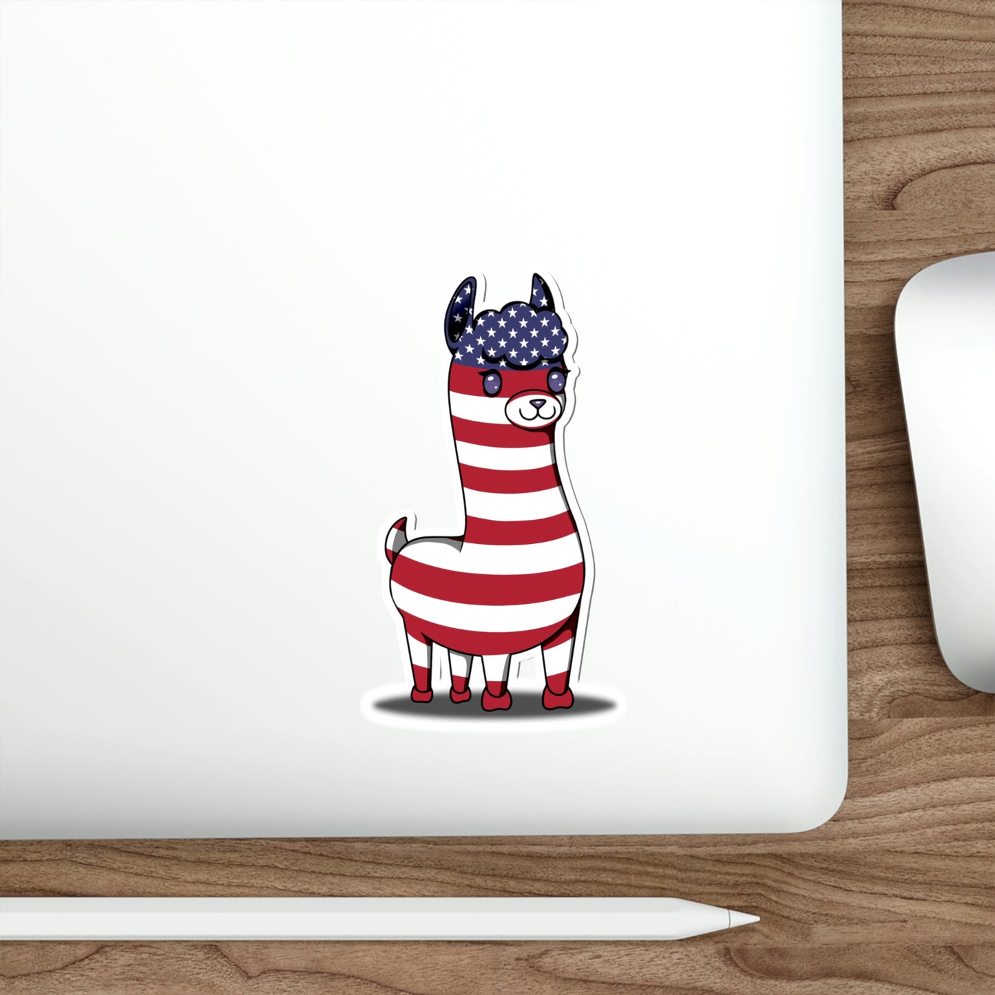 United States - Die-Cut Stickers