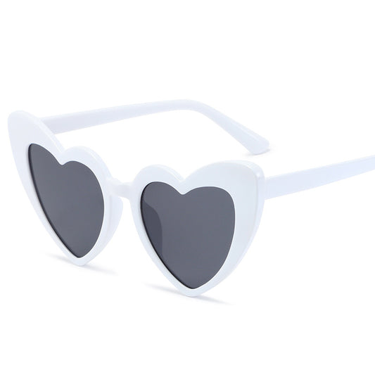 Heart Shaped Sunglasses