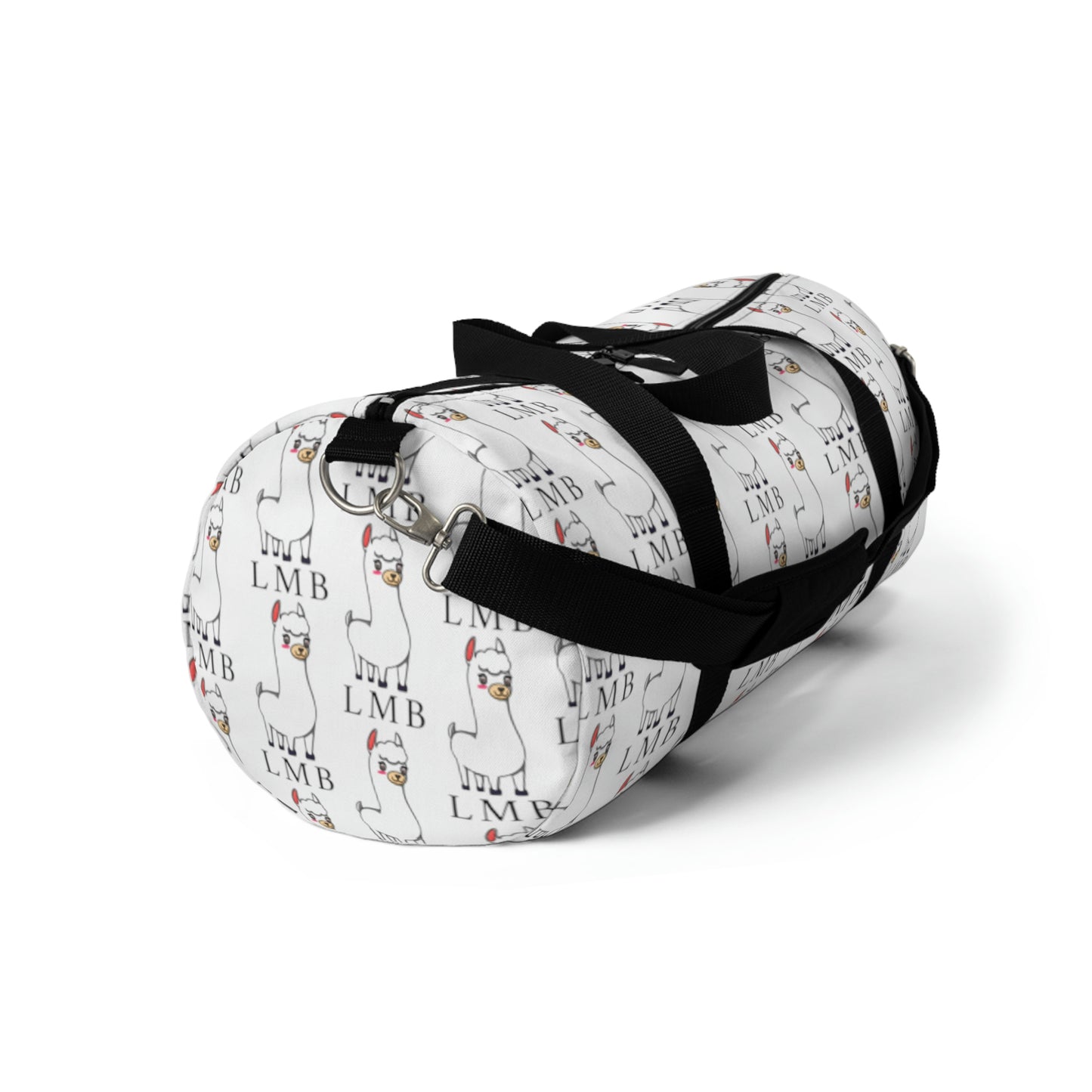 LMB MILK - Duffel Bag