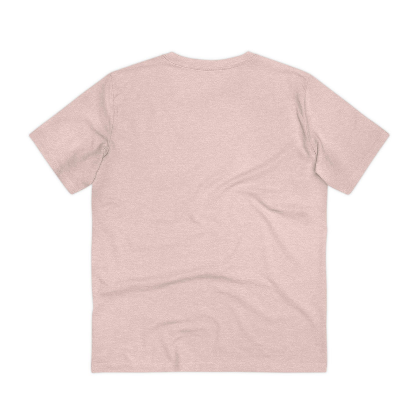 Organic Creator T-shirt - New York City Peach