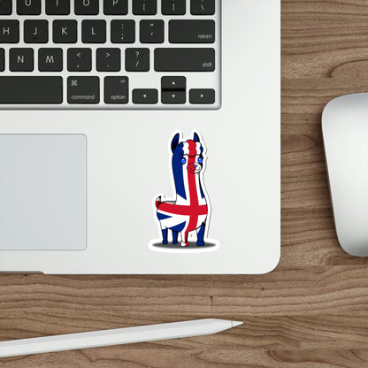 Great Britain - Die-Cut Stickers