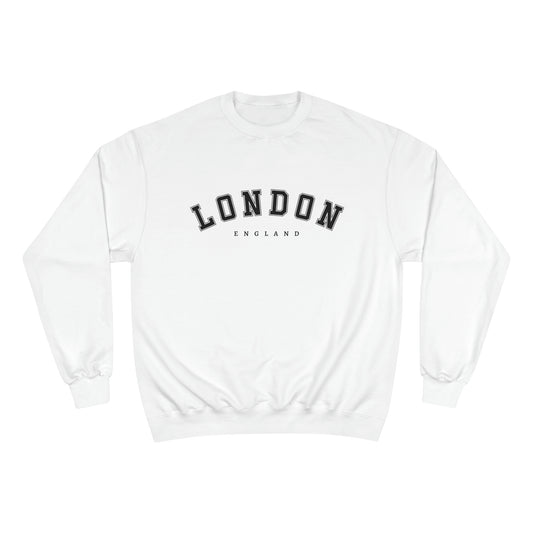 Unisex London LMB Champion Sweatshirt