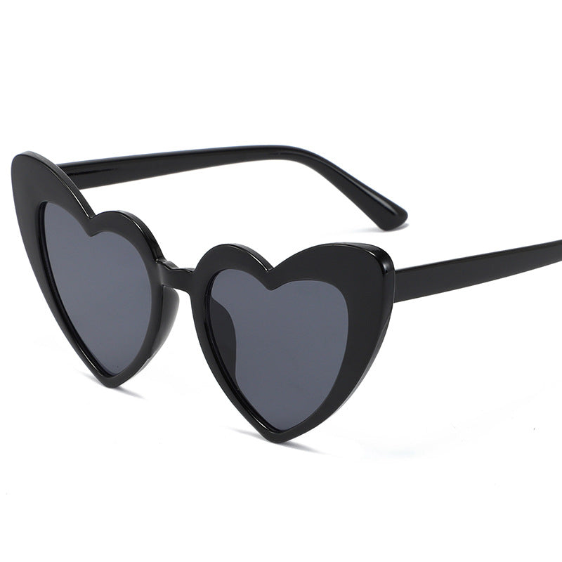 Heart Shaped Sunglasses