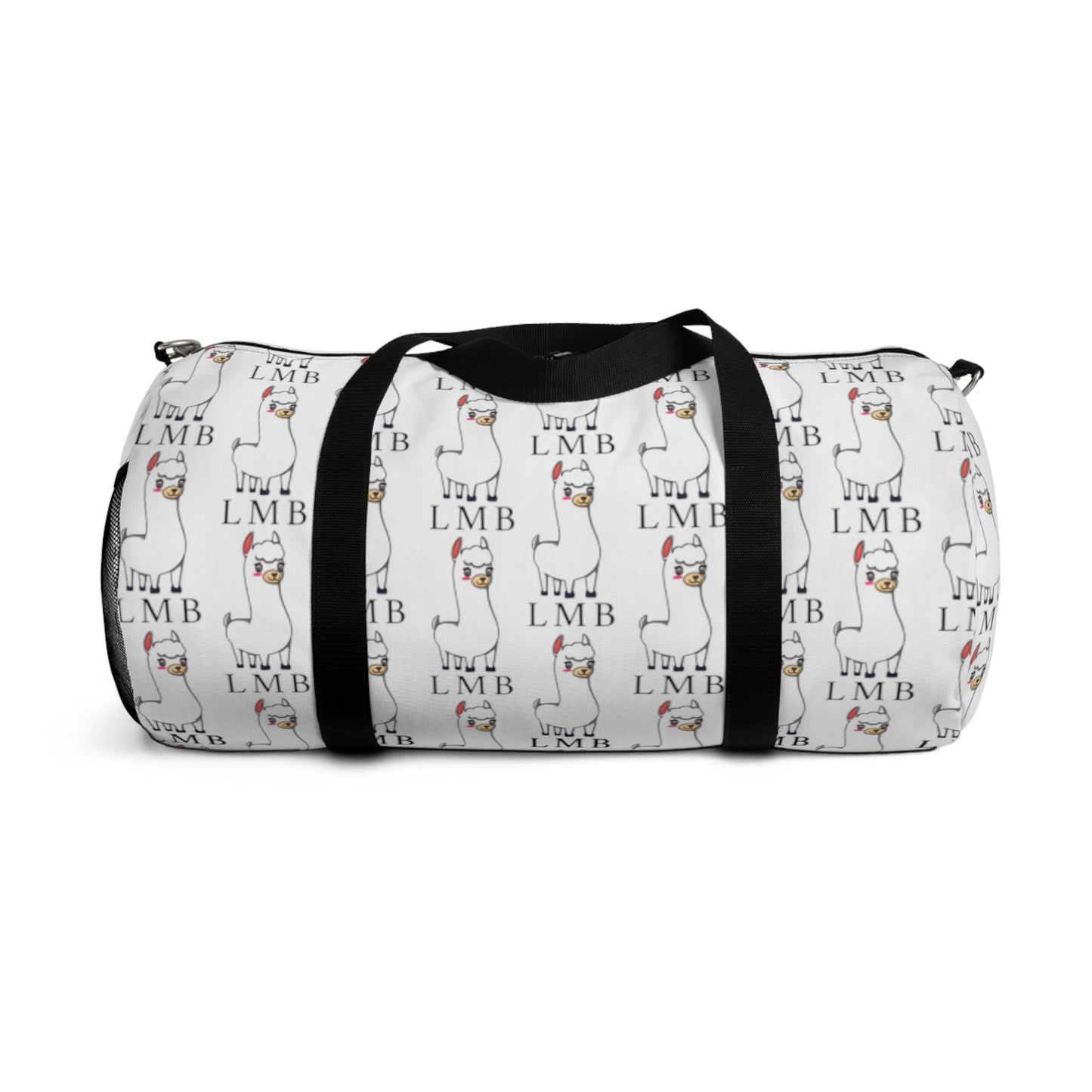 LMB MILK - Duffel Bag