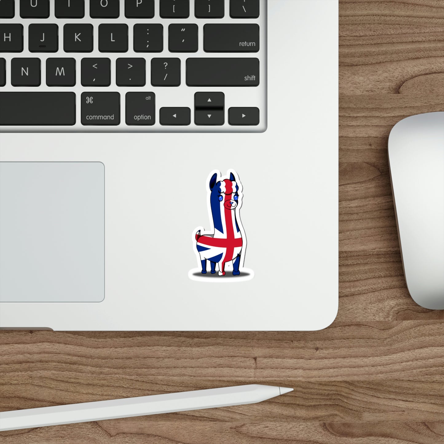 Great Britain - Die-Cut Stickers