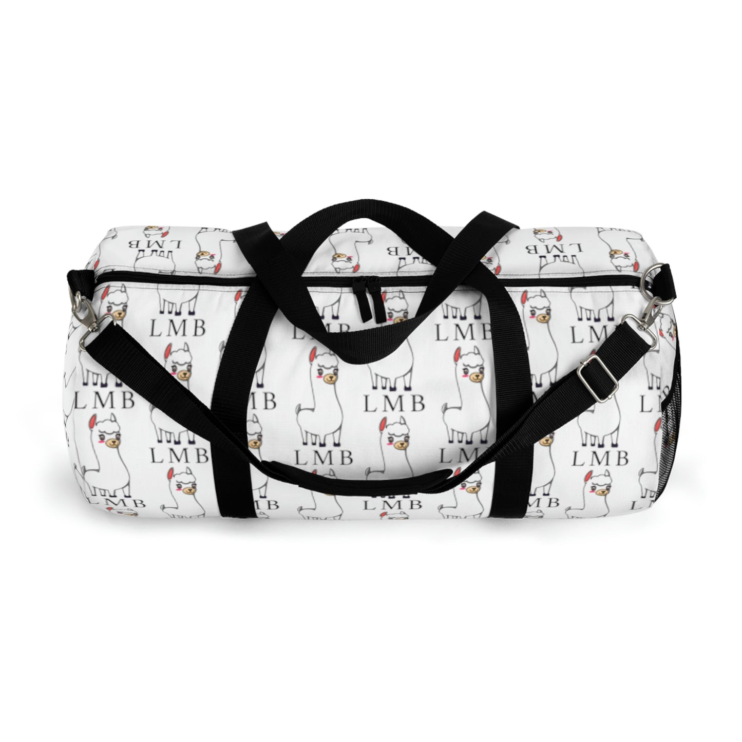 LMB MILK - Duffel Bag