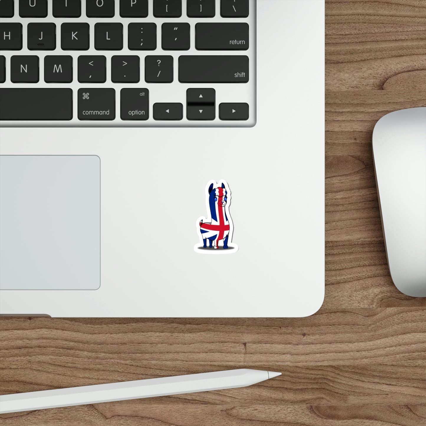 Great Britain - Die-Cut Stickers