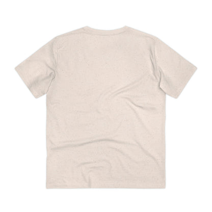 Organic Creator T-shirt - New York City Peach