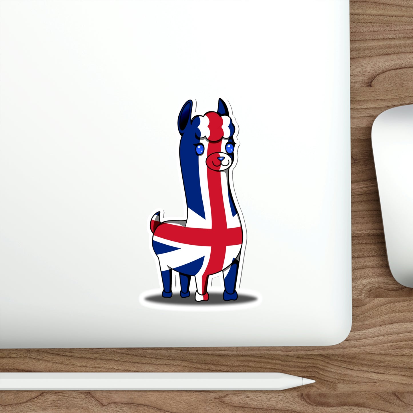 Great Britain - Die-Cut Stickers