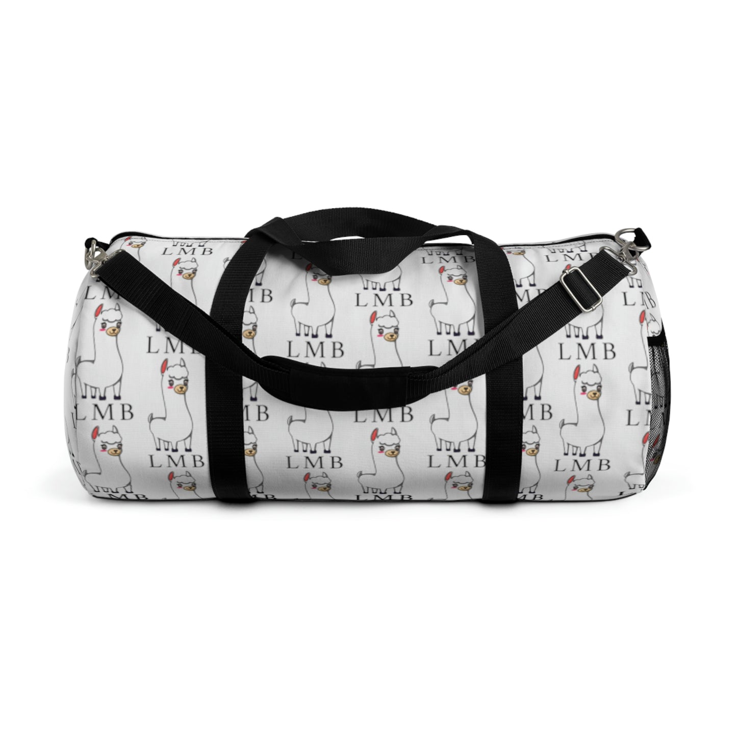 LMB MILK - Duffel Bag