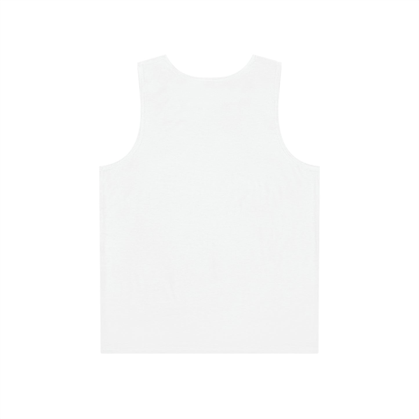 Men's Llama Me Baby United We Stand Logo Tank