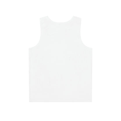 Men's Llama Me Baby United We Stand Logo Tank