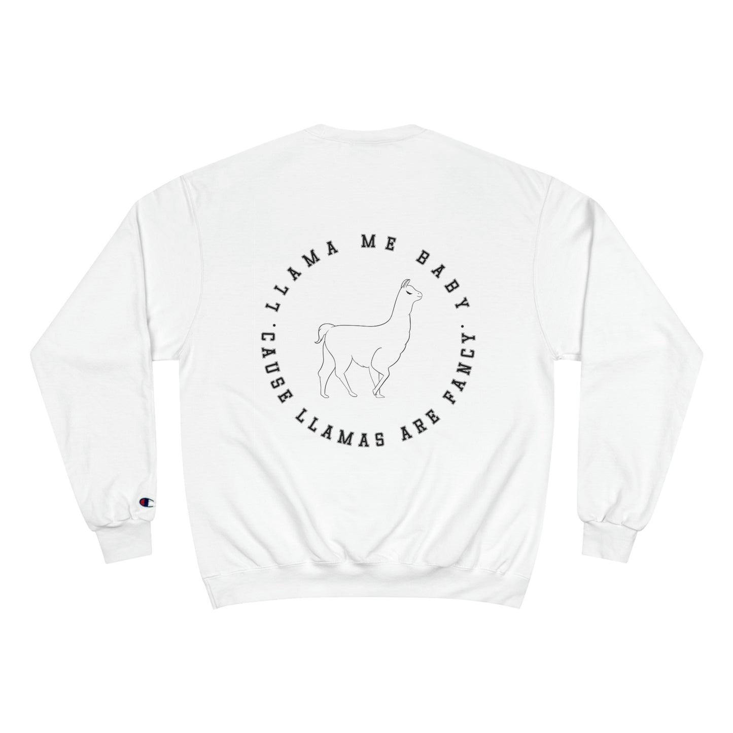 Unisex London LMB Champion Sweatshirt