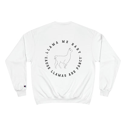 Unisex London LMB Champion Sweatshirt