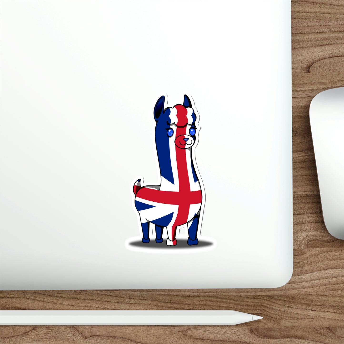 Great Britain - Die-Cut Stickers