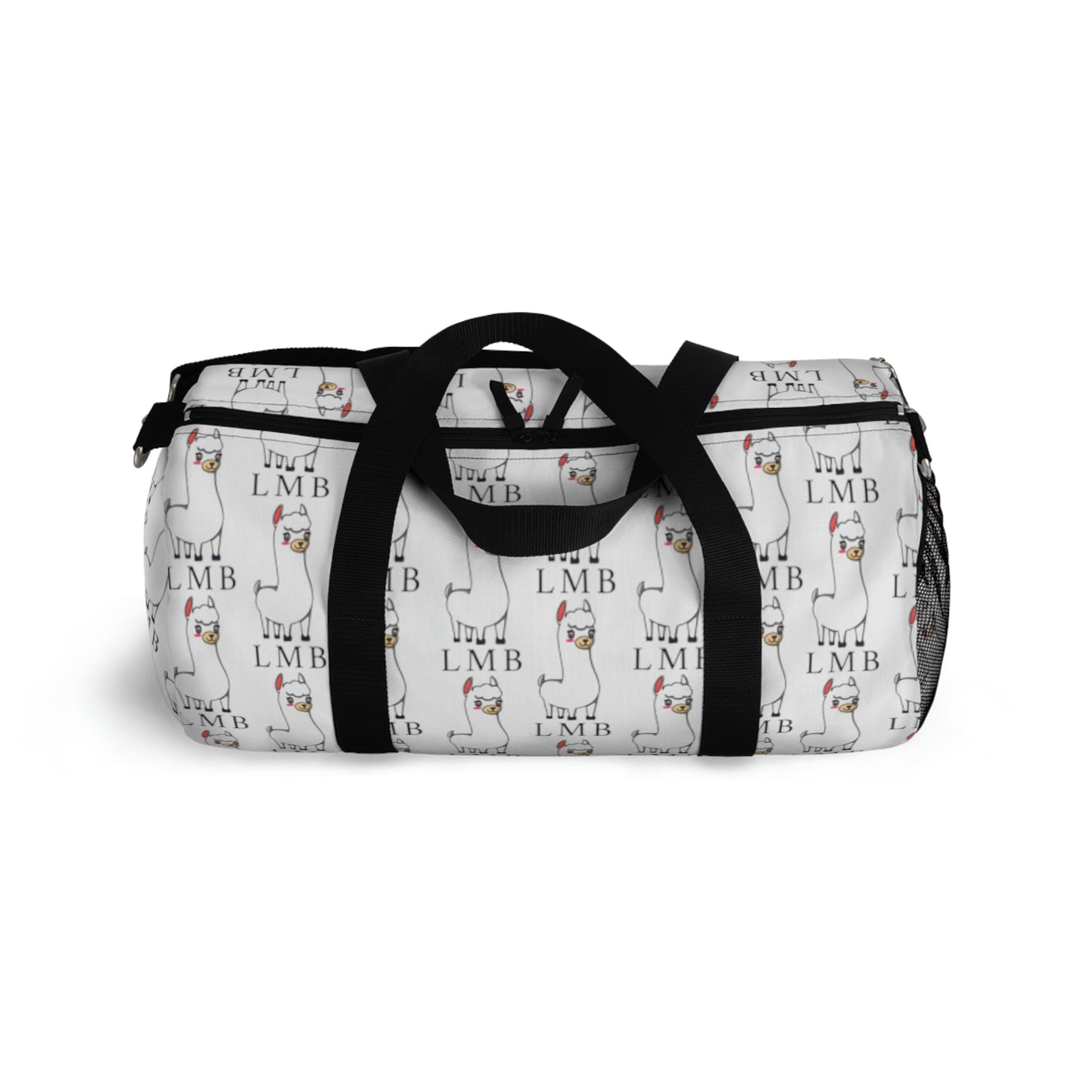 LMB MILK - Duffel Bag