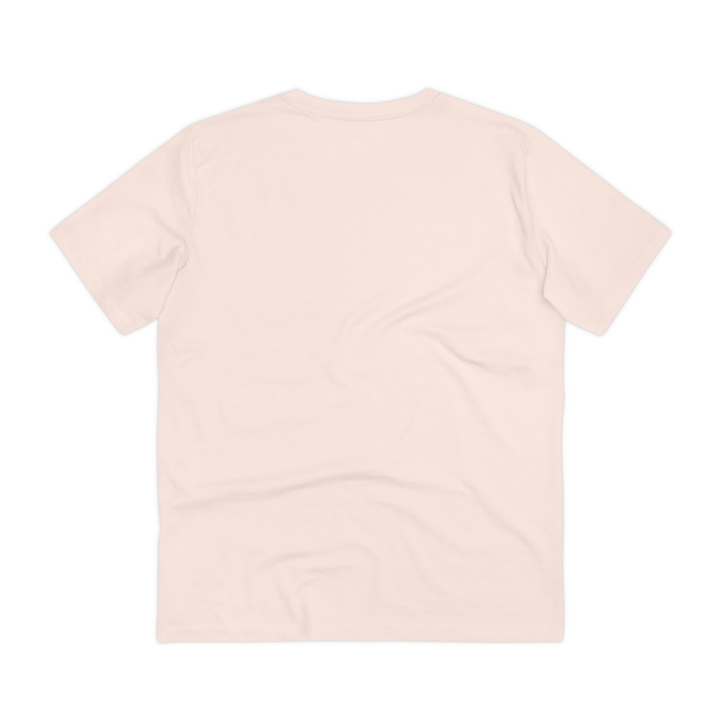 Organic Creator T-shirt - New York City Peach