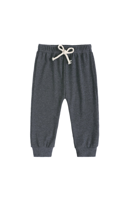 Toddler Pit Strip Pullover Long Sleeve Lounge Sets