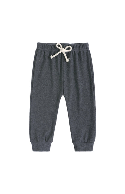 Toddler Pit Strip Pullover Long Sleeve Lounge Sets