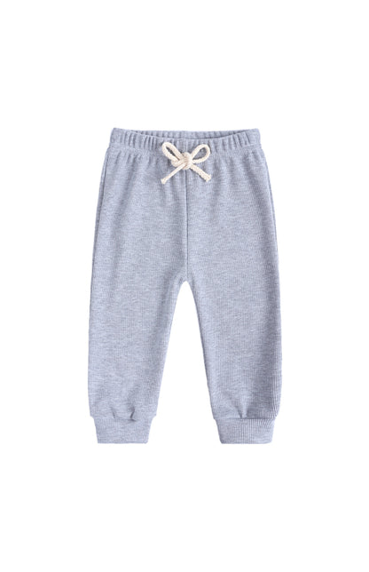 Toddler Pit Strip Pullover Long Sleeve Lounge Sets